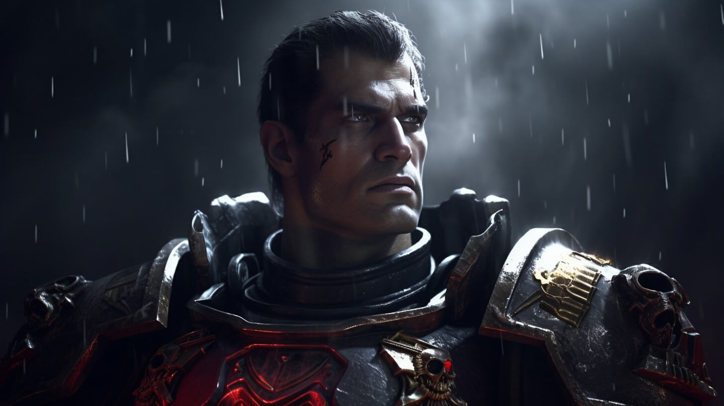 Warhammer 40000 Explained–Cavill and 's New Franchise