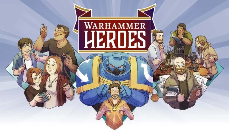 Warhammer Heroes Initiative Relaunches