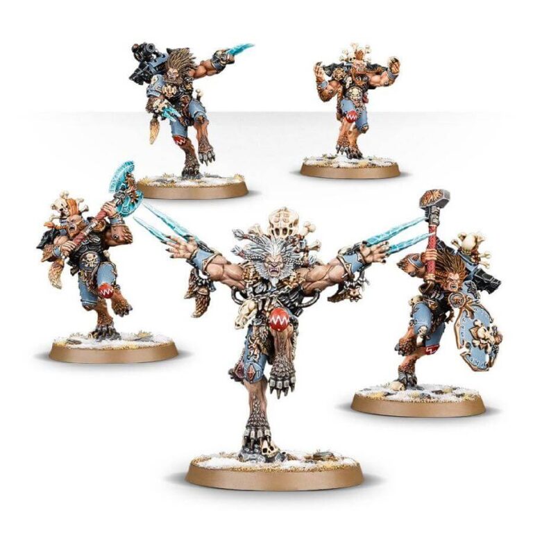 Wulfen Set