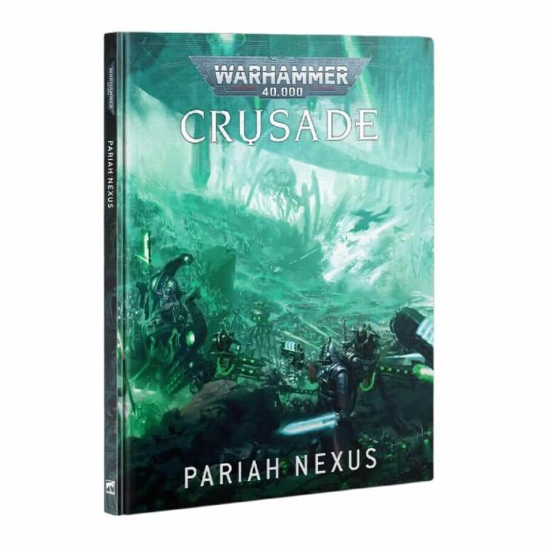 Crusade: Pariah Nexus