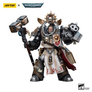 Grey Knights Grand Master Voldus - Alternative Pose