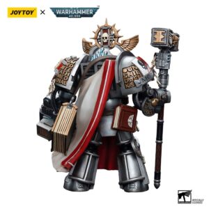 Grey Knights Grand Master Voldus - Back