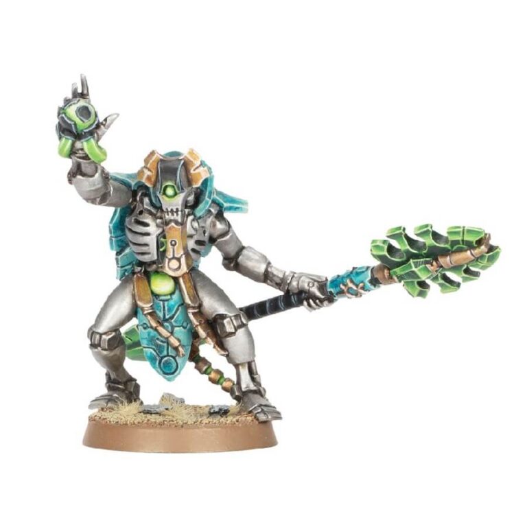 Complete list of 50+ W40k Necrons miniatures you can buy today!