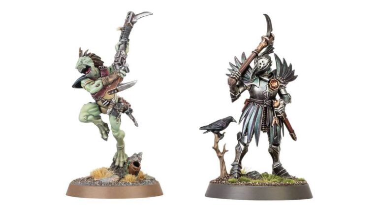 Warhammer Events Miniatures 2024