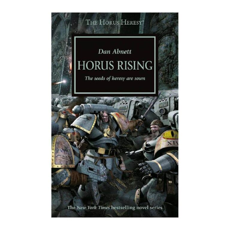 The Horus Heresy Books Reading Order - A Chronological Read