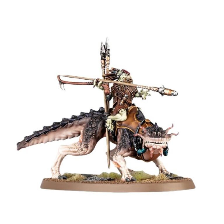 Kroot Lone-spear Miniature