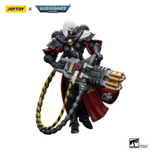 Adepta Sororitas Retributor with Heavy Flamer Action Figure