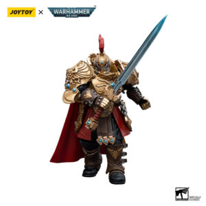 Adeptus Custodes Blade Champion Action Figure