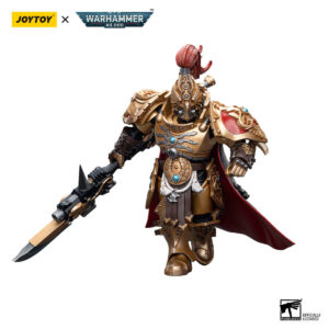 Adeptus Custodes Custodian Guard with Guardian Spear Action Figure