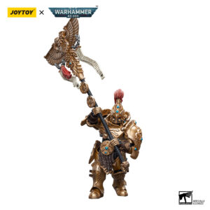 Adeptus Custodes Vexilus Praetor Action Figure