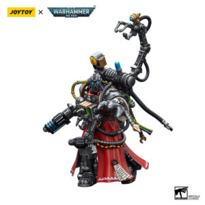 Adeptus Mechanicus Cybernetica Datasmith Action Figure