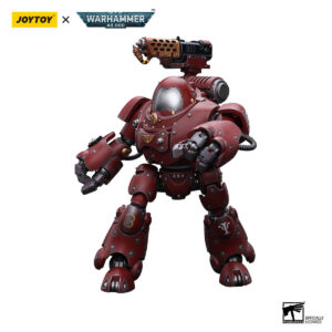 Adeptus Mechanicus Kastelan Robot with Incendine Combustor Action Figure