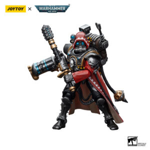 Adeptus Mechanicus Skitarii Ranger Alpha Action Figure