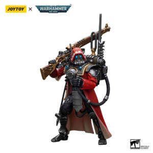 Adeptus Mechanicus Skitarii Ranger with Data-tether Action Figure