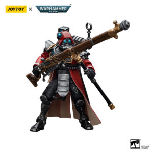 Adeptus Mechanicus Skitarii Ranger with Transuranic Arquebus Action Figure