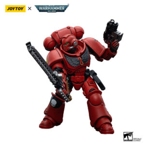 Blood Angels Intercessors Action Figure (1)