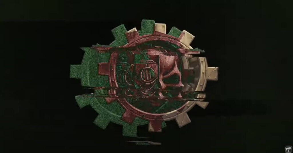 Screengrab from the Horus Heresy Video shown during Adepticon 2024 Live Stream!