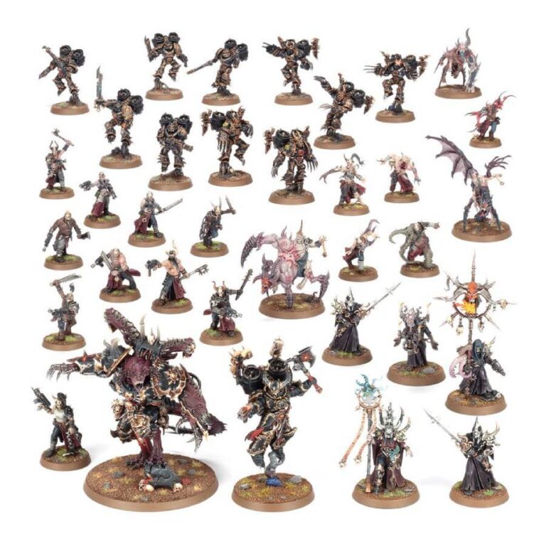 Dread Talons Battleforce CSM set