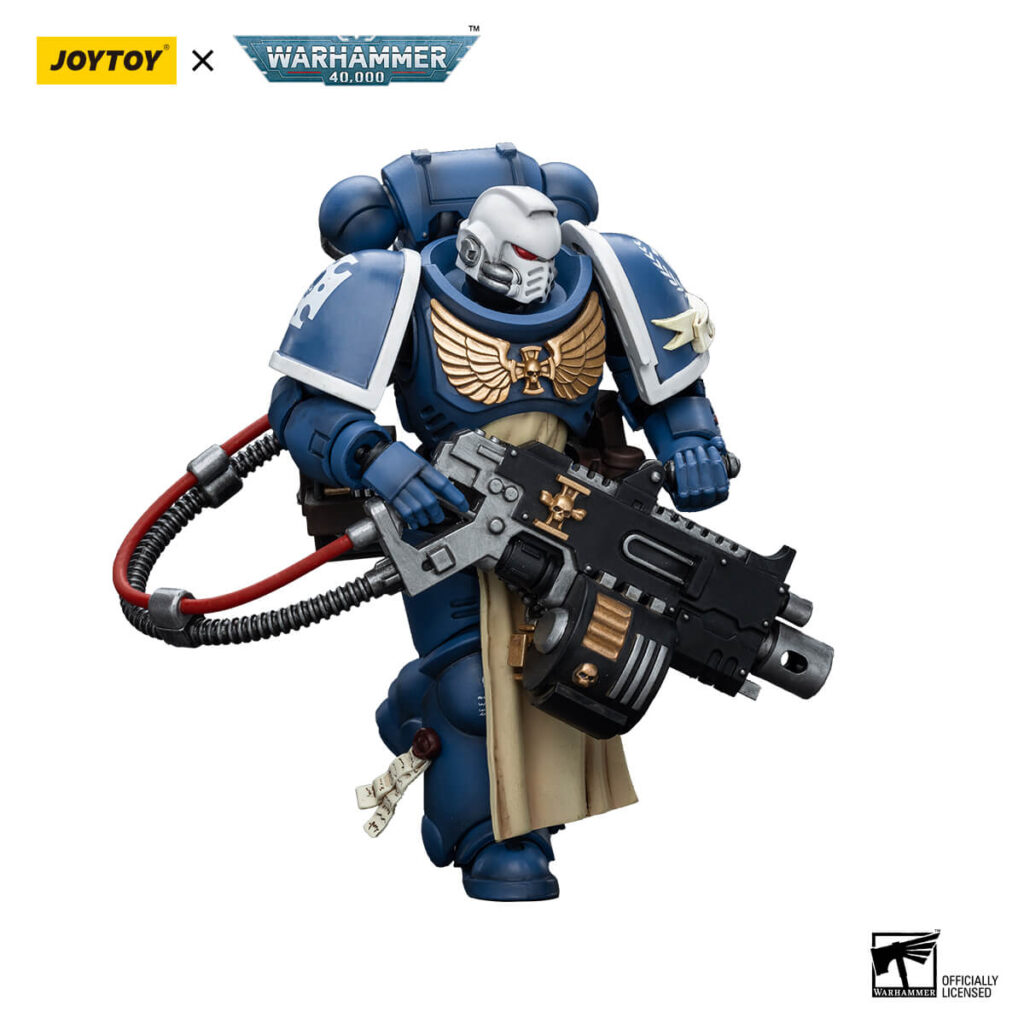 Heavy Bolter Action Figure