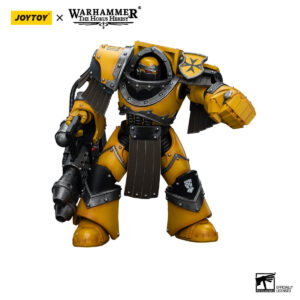 Imperial Fists Legion Cataphractii Terminator Squad Action Figure