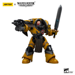 Imperial Fists Legion Cataphractii Terminator Squad Action figure