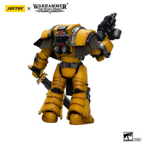 Imperial Fists Legion Cataphractii Terminator Squad Action figure