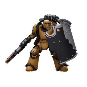 Legion Breacher with Lascutter Action Figure