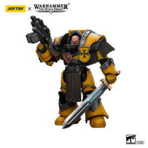 Legion Cataphractii Sergeant Action Figure with Power Sword