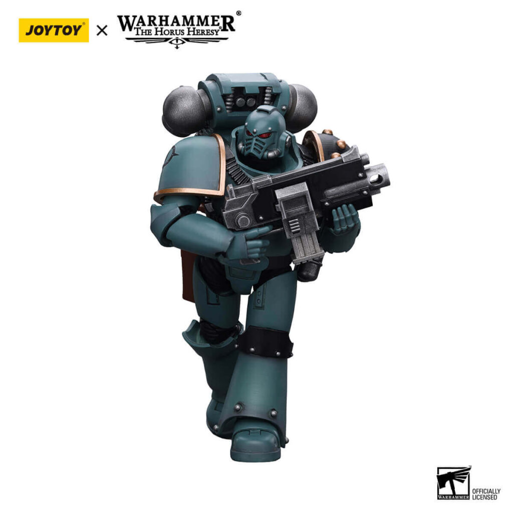 Legionary with Bolter Action Figure