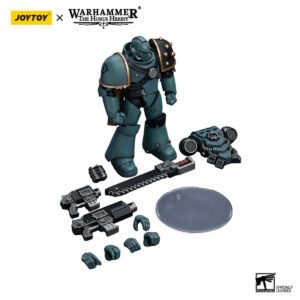 Legionary with Bolter Action Figure Contents