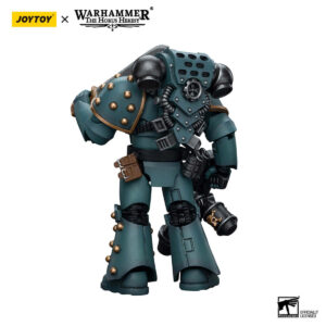 Legionary with Flamer Action Figure