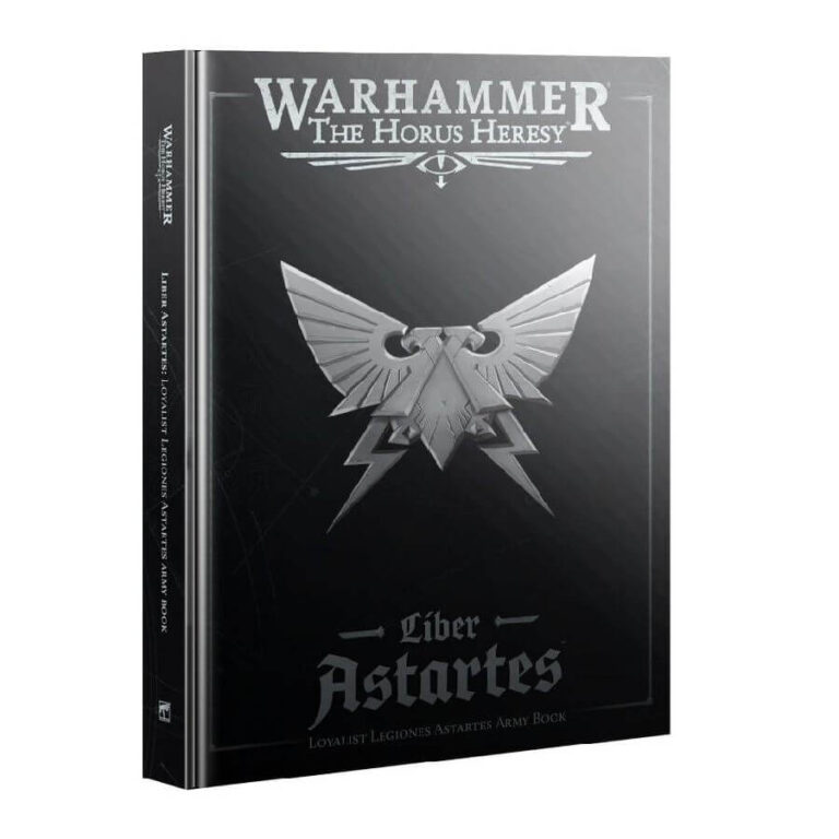 Loyalist Legiones Astartes Army Book