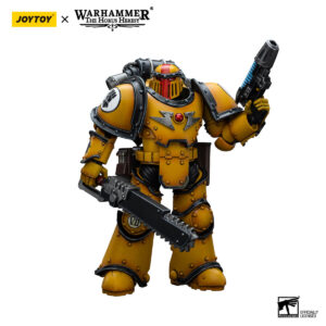 Sergeant with Plasma Pistol Action Figure