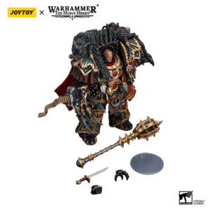 Sons of Horus Warmaster Horus Primarch of the XVIth Legion Action Figure Contents