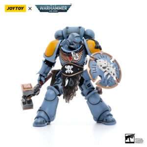 Space Wolves Claw Pack Sigyrr Stoneshield Action Figure