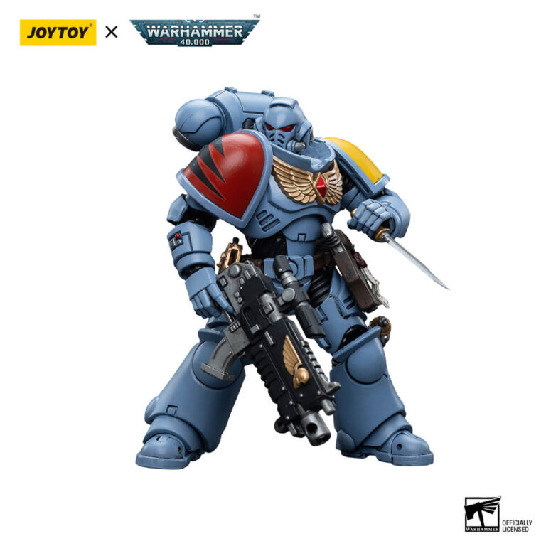 Space Wolves Intercessors Action Figure (1)