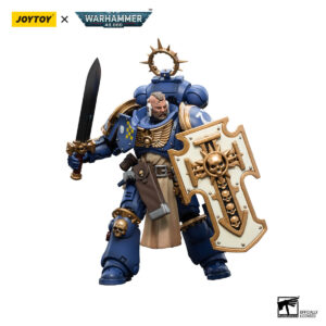 Ultramarines Bladeguard Veteran 02 Action Figure