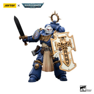 Ultramarines Bladeguard Veteran 03 Action Figure