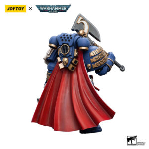 Ultramarines Honour Guard 2 Action Figure Back View