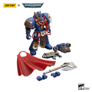 Ultramarines Honour Guard 2 Action Figure Contents