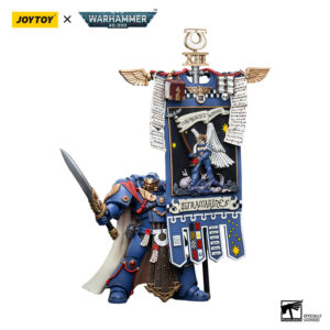 Ultramarines Honour Guard Chapter Ancient Action Figure