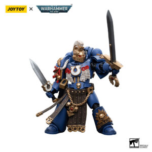 Ultramarines Honour Guard Chapter Champion Action Figure