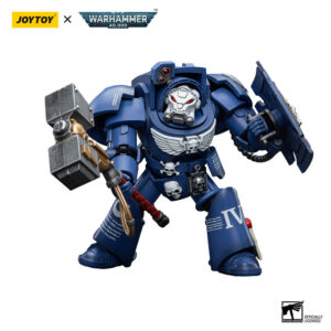 Ultramarines Terminators Brother Acastian Action Figure