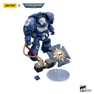 Ultramarines Terminators Brother Acastian Action Figure Contents