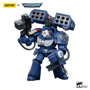 Ultramarines Terminators Brother Andrus Action Figure