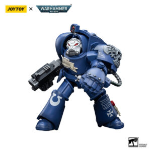 Ultramarines Terminators Brother Caesaran Action Figure