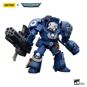 Ultramarines Terminators Brother Orionus Action Figure