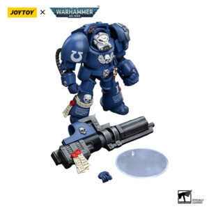 Ultramarines Terminators Brother Orionus Action Figure Contents