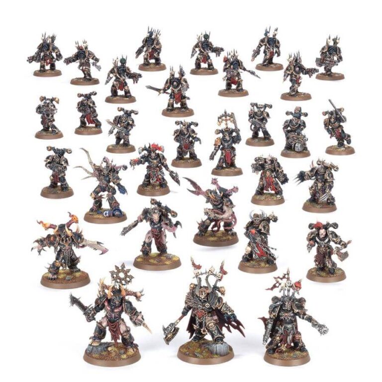 Veterans of the Long War CSM set