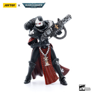 Adepta Sororitas Battle Sister Sister Jurel Action Figure